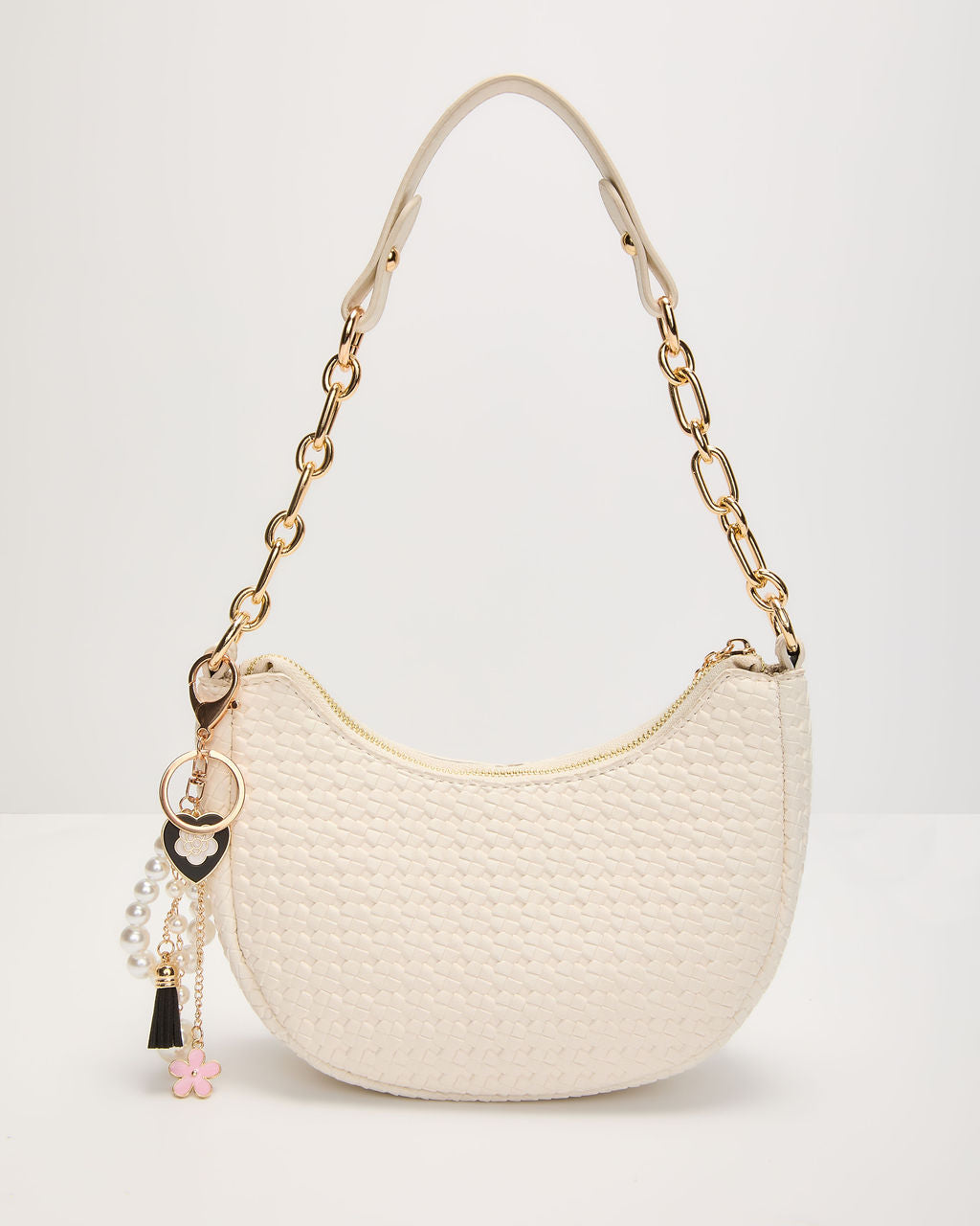 Winsley Charmed Shoulder Bag-Matylis