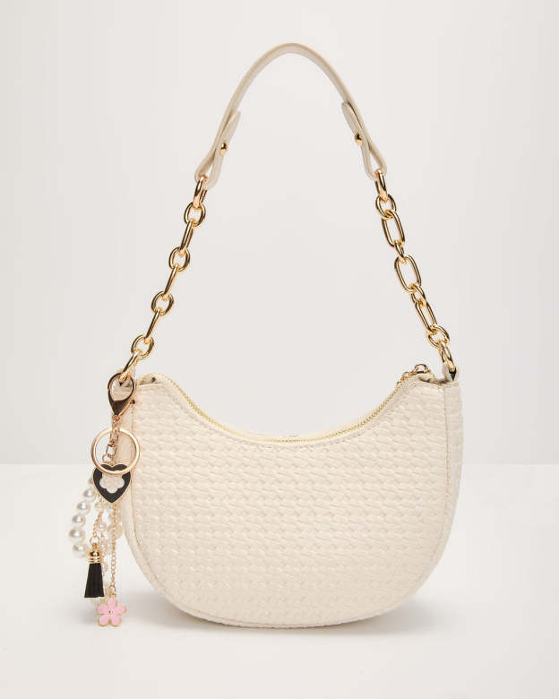 Winsley Charmed Shoulder Bag-Matylis