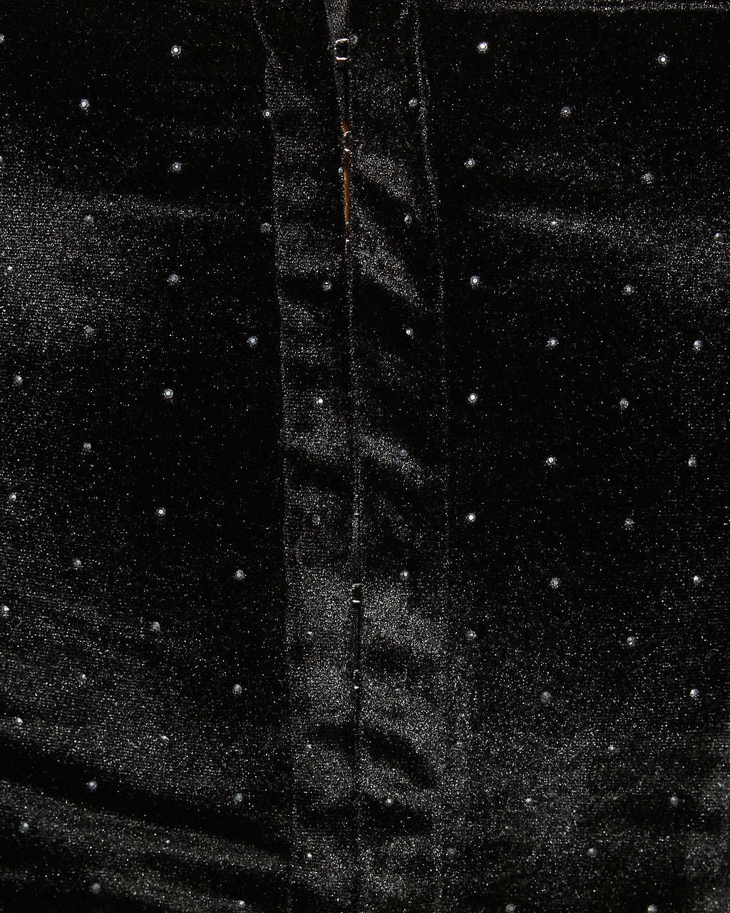 Wrapped In A Dream Velvet Bust Tie Top-Matylis
