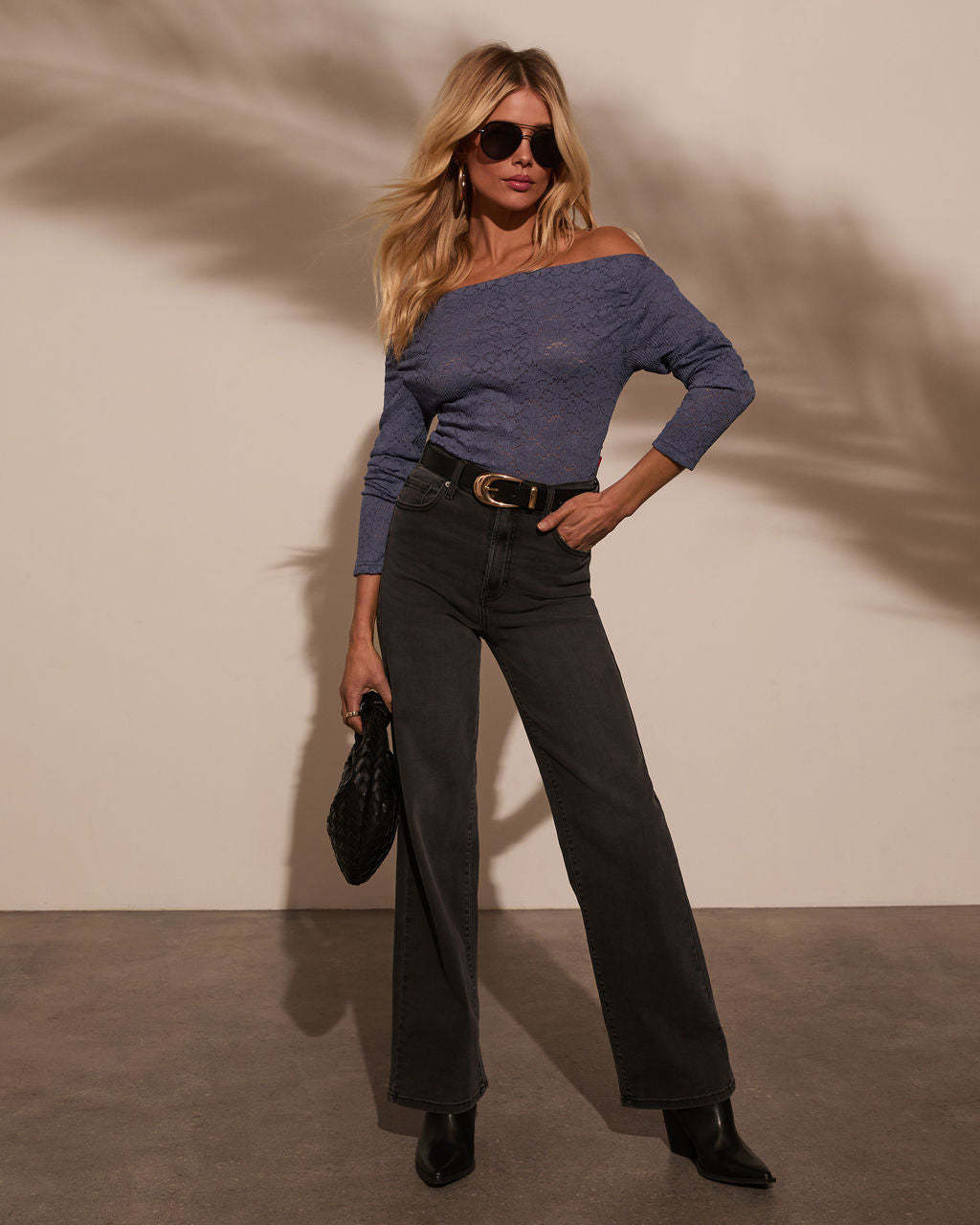 Viviana Off Shoulder Top-Matylis