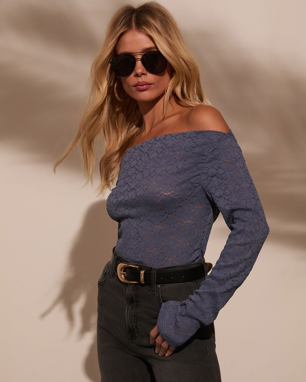 Viviana Off Shoulder Top-Matylis