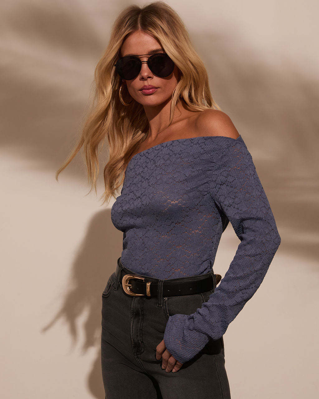 Viviana Off Shoulder Top-Matylis