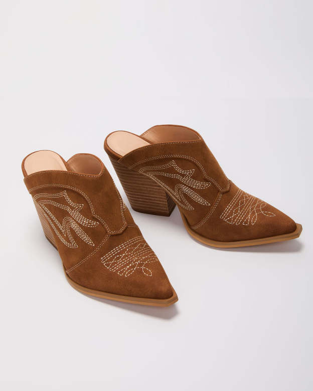 Wild One Western Mule-Matylis