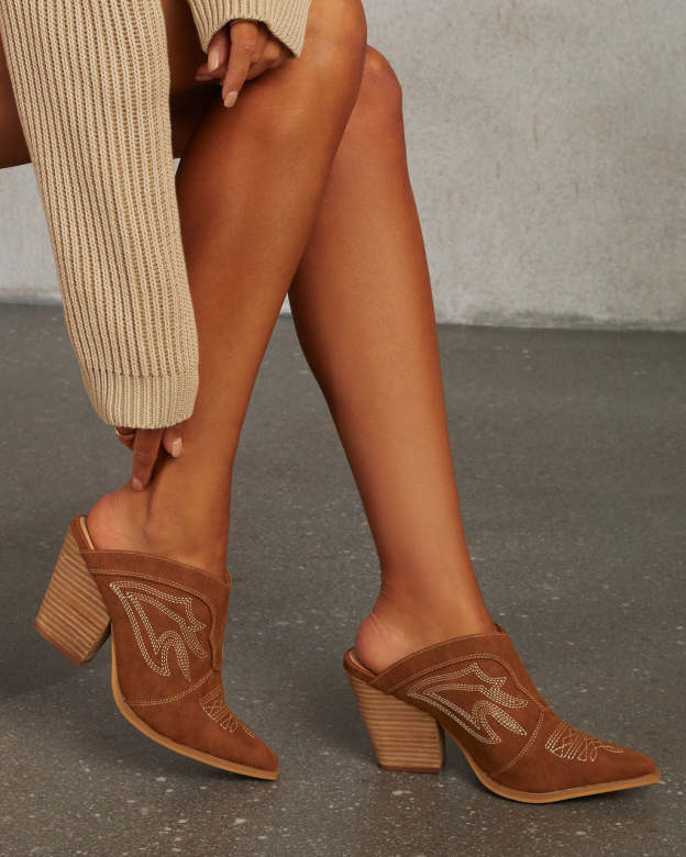 Wild One Western Mule-Matylis