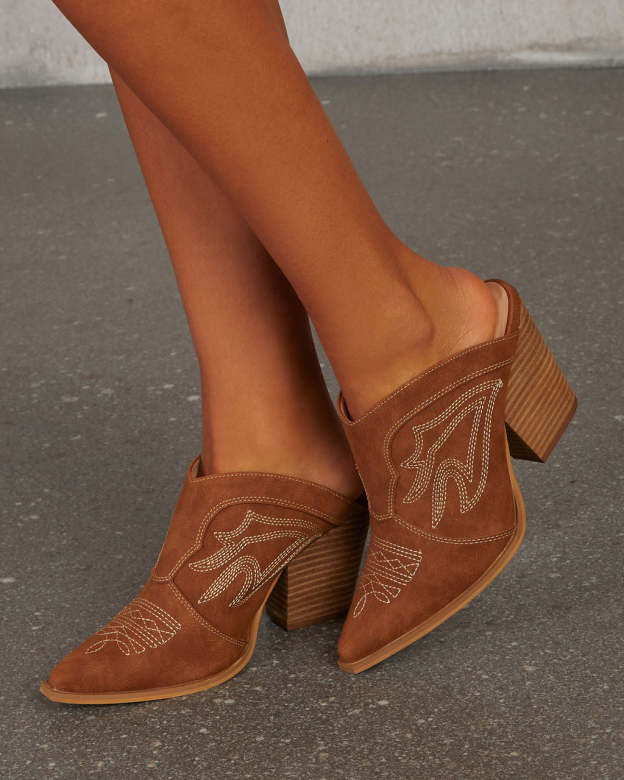 Wild One Western Mule-Matylis