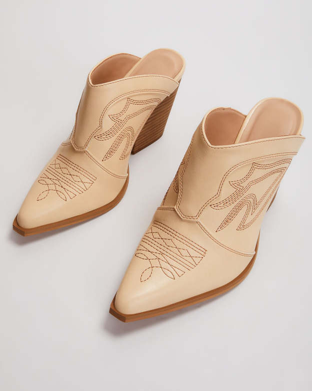 Wild One Western Mule-Matylis