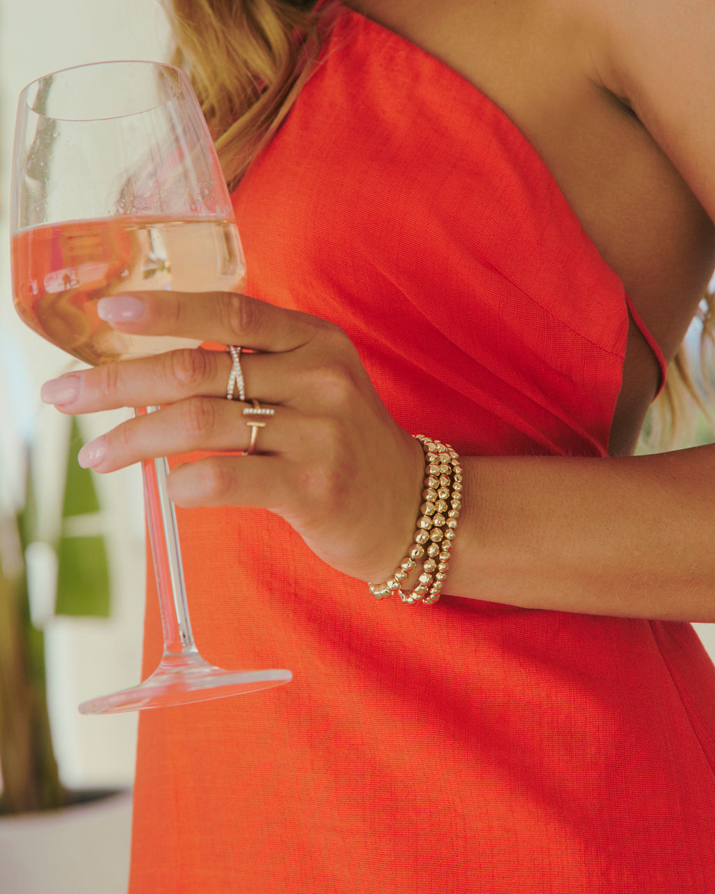 Vivy Beaded Bracelet Set-Matylis
