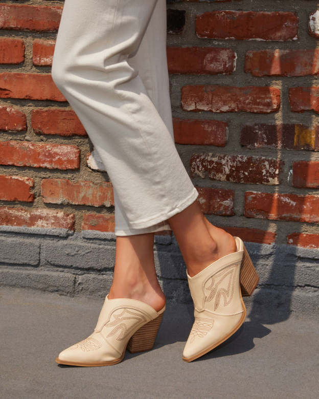 Wild One Western Mule-Matylis