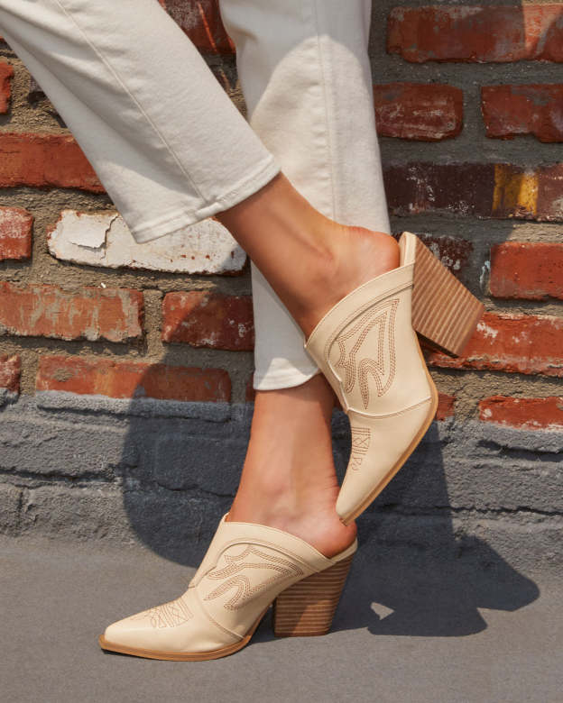 Wild One Western Mule-Matylis