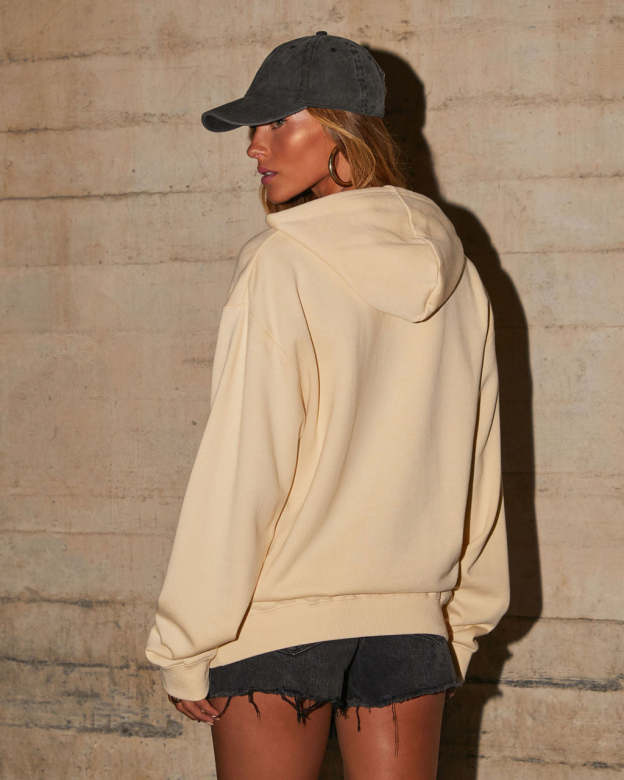 Matylis Logo Oversized Hoodie-Matylis