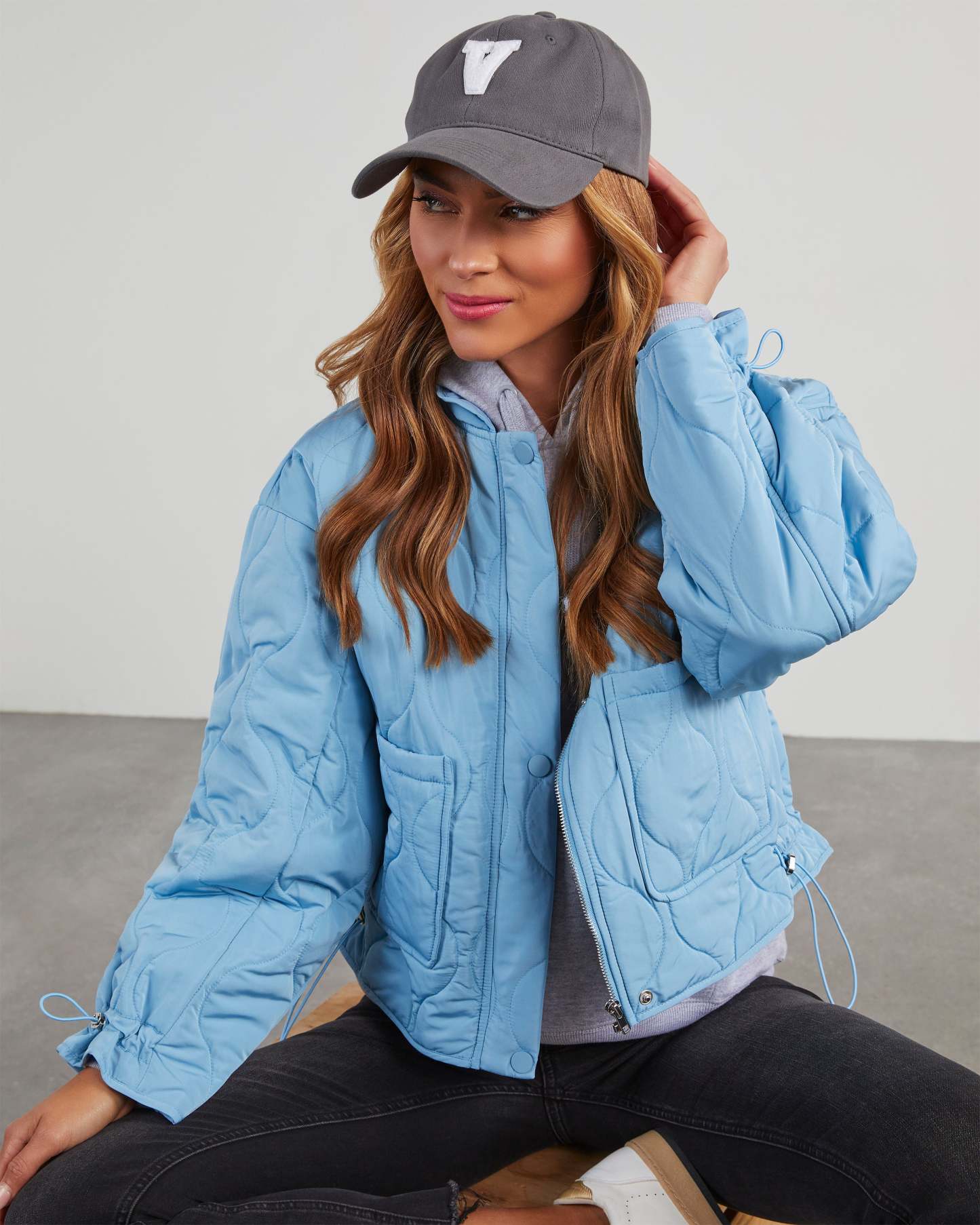 Matylis Varsity Baseball Cap-Matylis