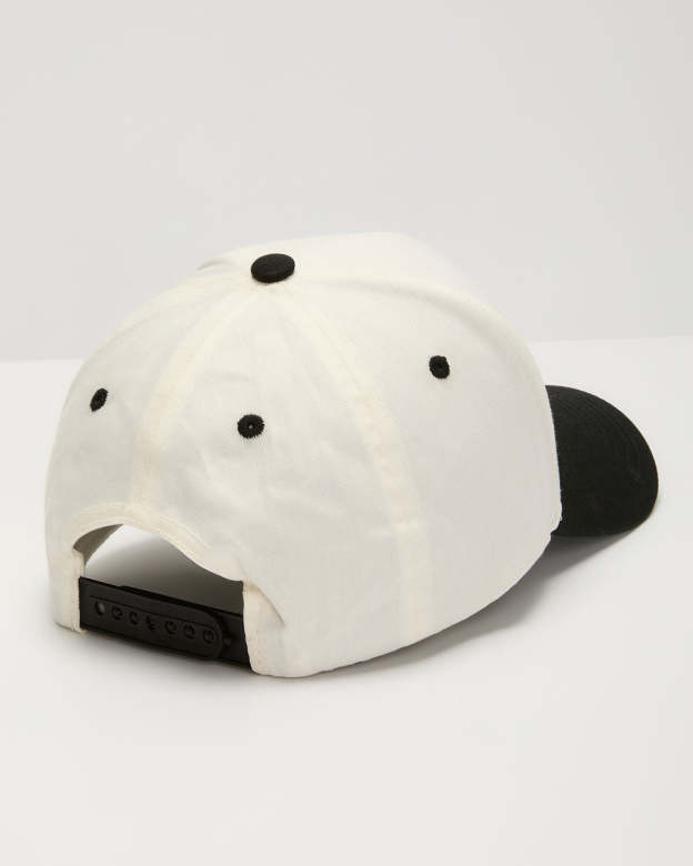 Matylis Social Club Embroidered Cherries Hat-Matylis