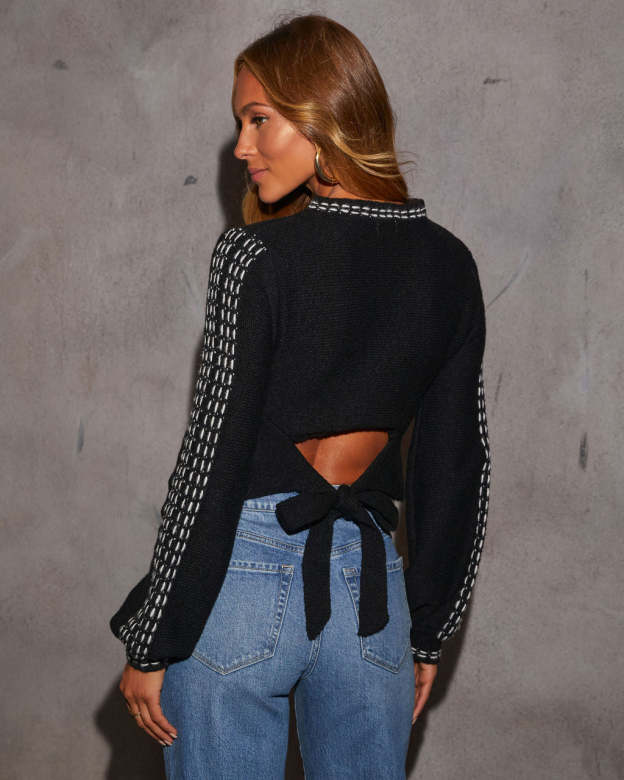 Vernie Balloon Sleeve Top-Matylis