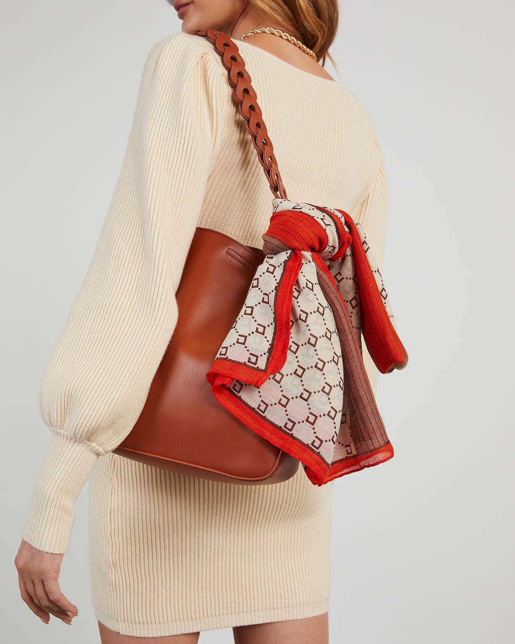 Veronica Printed Scarf-Matylis