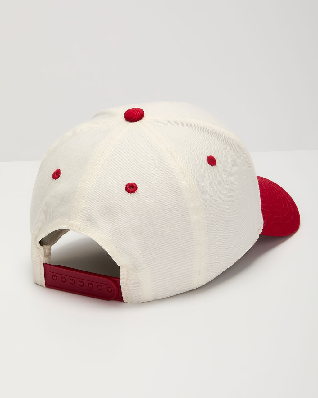 Matylis Social Club Colorblock Brim Hat-Matylis