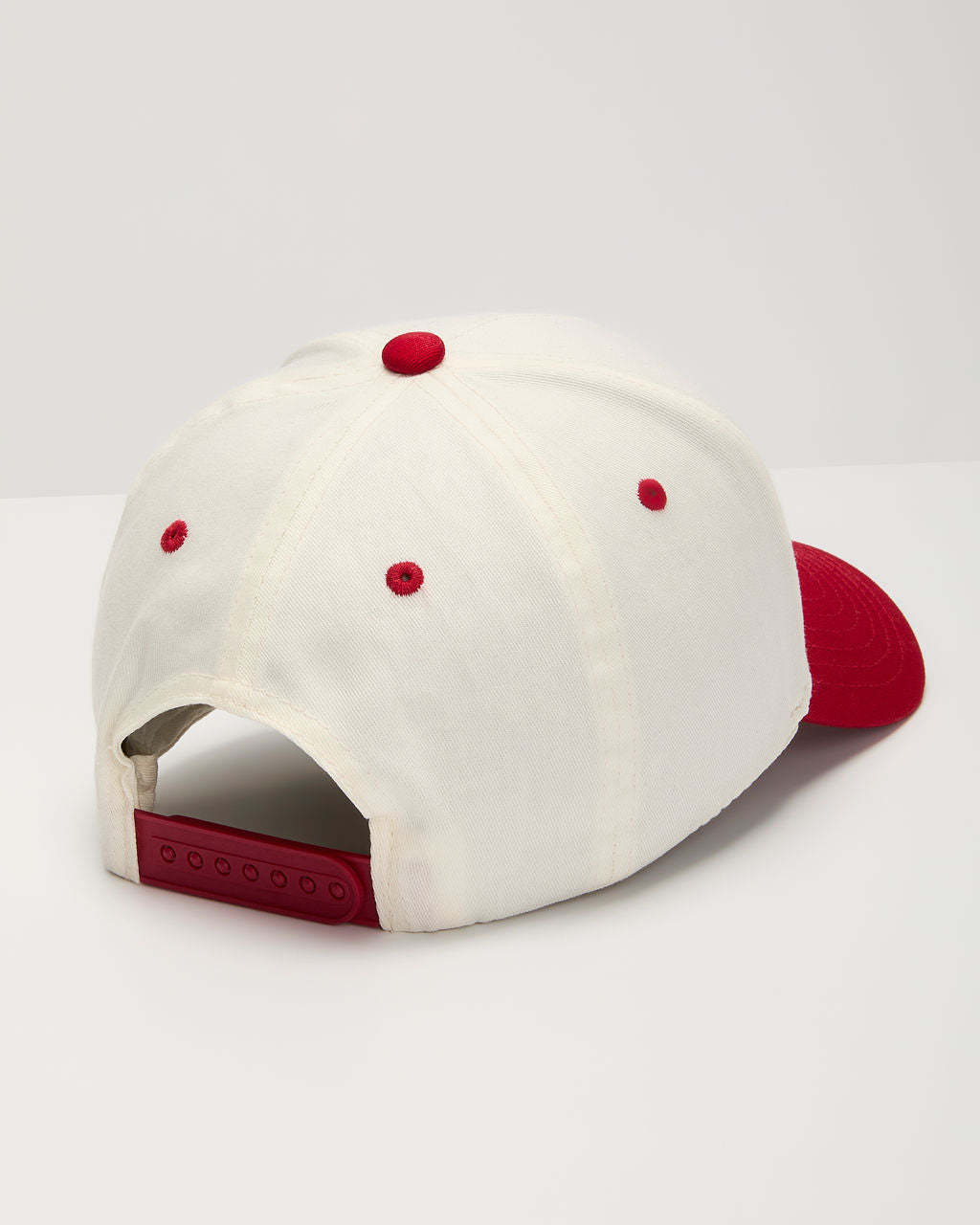 Matylis Social Club Colorblock Brim Hat-Matylis