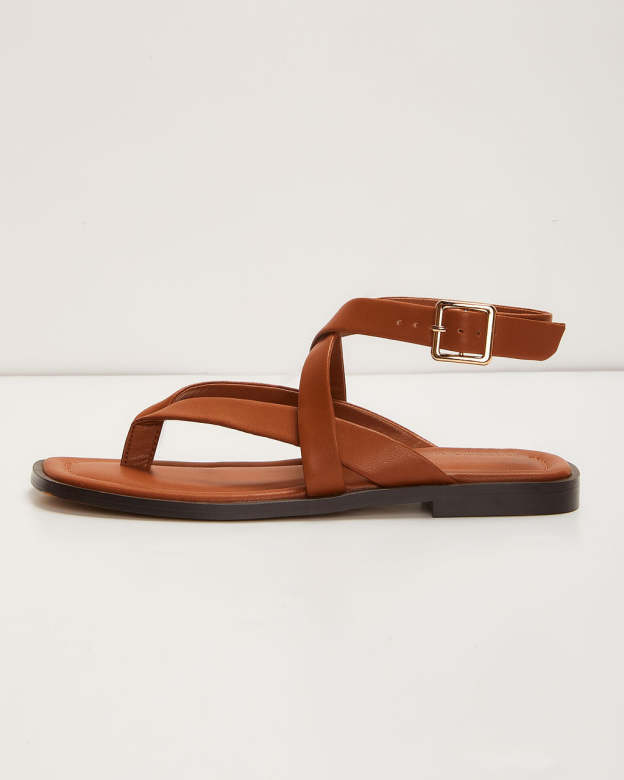 Vander Strappy Sandal-Matylis