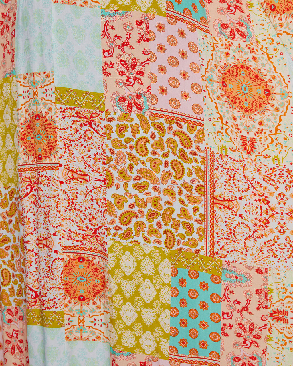 Tropical Tango Sweetheart Maxi Dress-Matylis