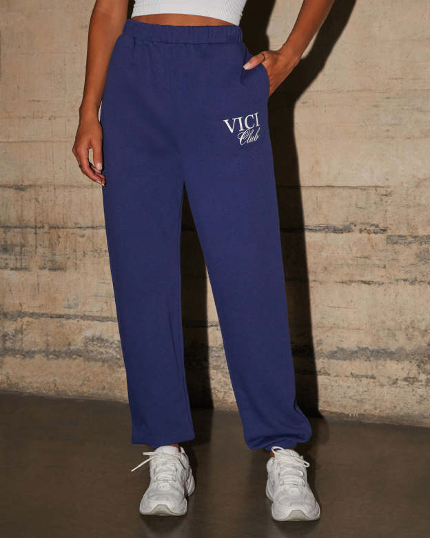 Matylis Club Jogger Pants-Matylis