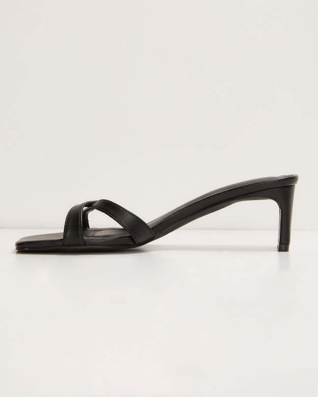 Veronica Minimal Block Heel-Matylis