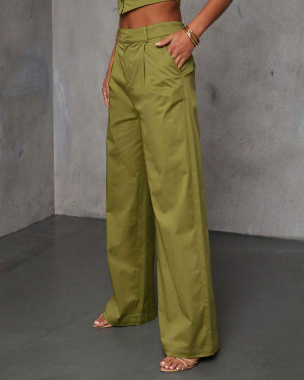 Trails End Flare Leg Trouser-Matylis