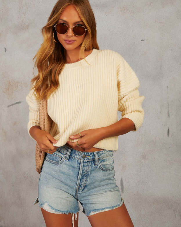 Wishing You Well Pullover Sweater-Matylis