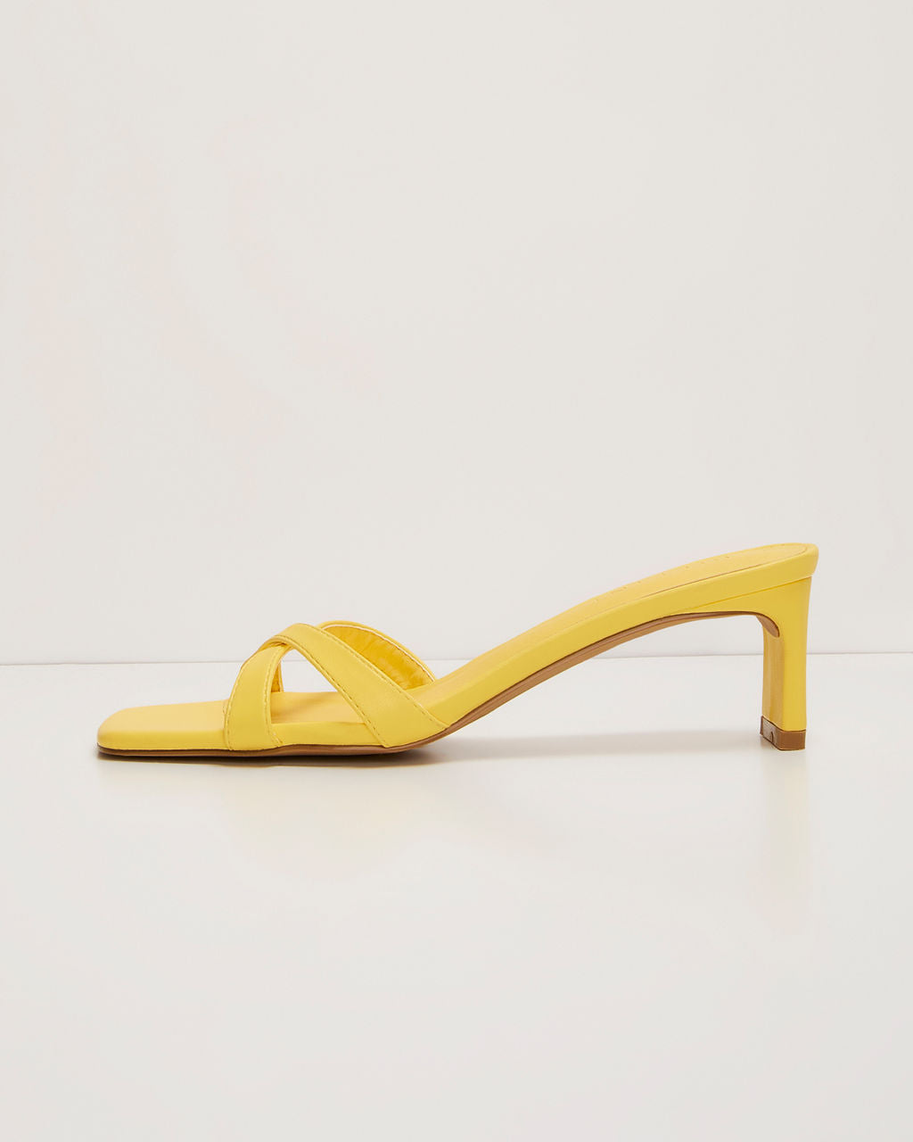 Veronica Minimal Block Heel-Matylis