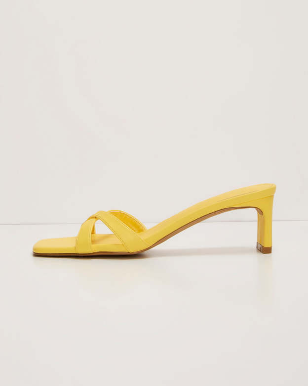 Veronica Minimal Block Heel-Matylis