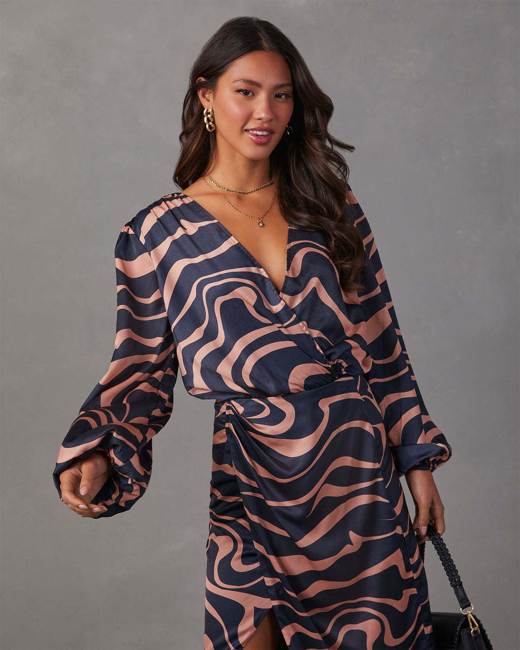 Wild Side Animal Print Bodysuit-Matylis