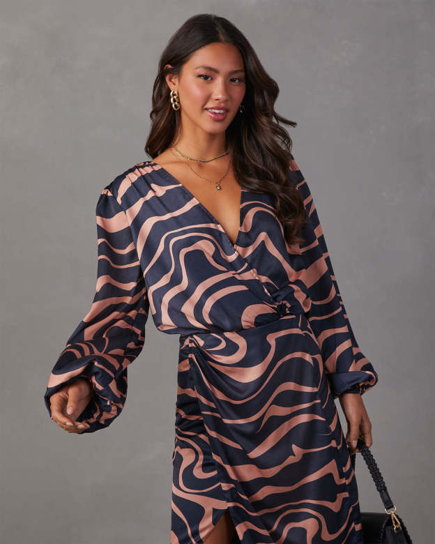 Wild Side Animal Print Bodysuit-Matylis