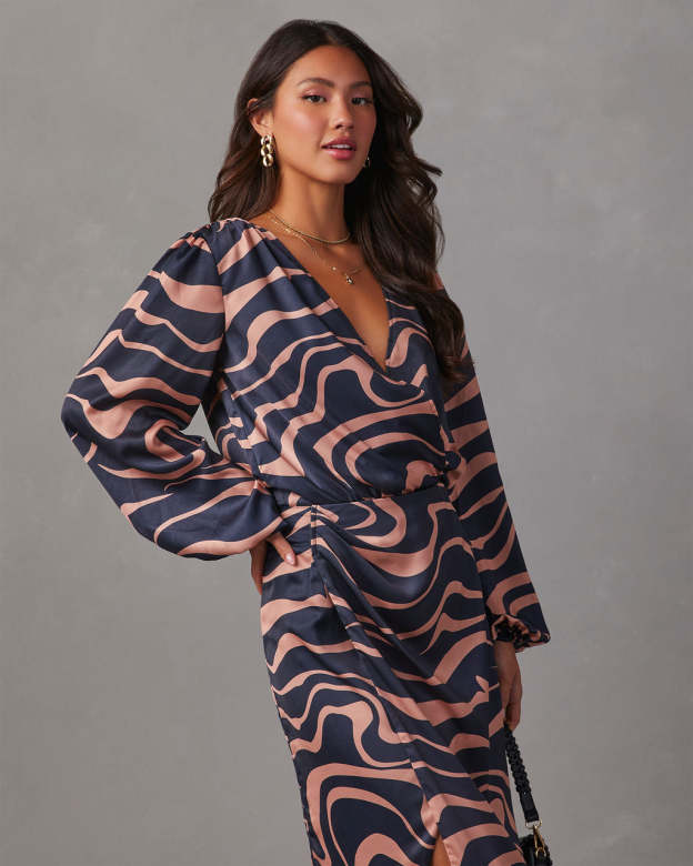 Wild Side Animal Print Bodysuit-Matylis