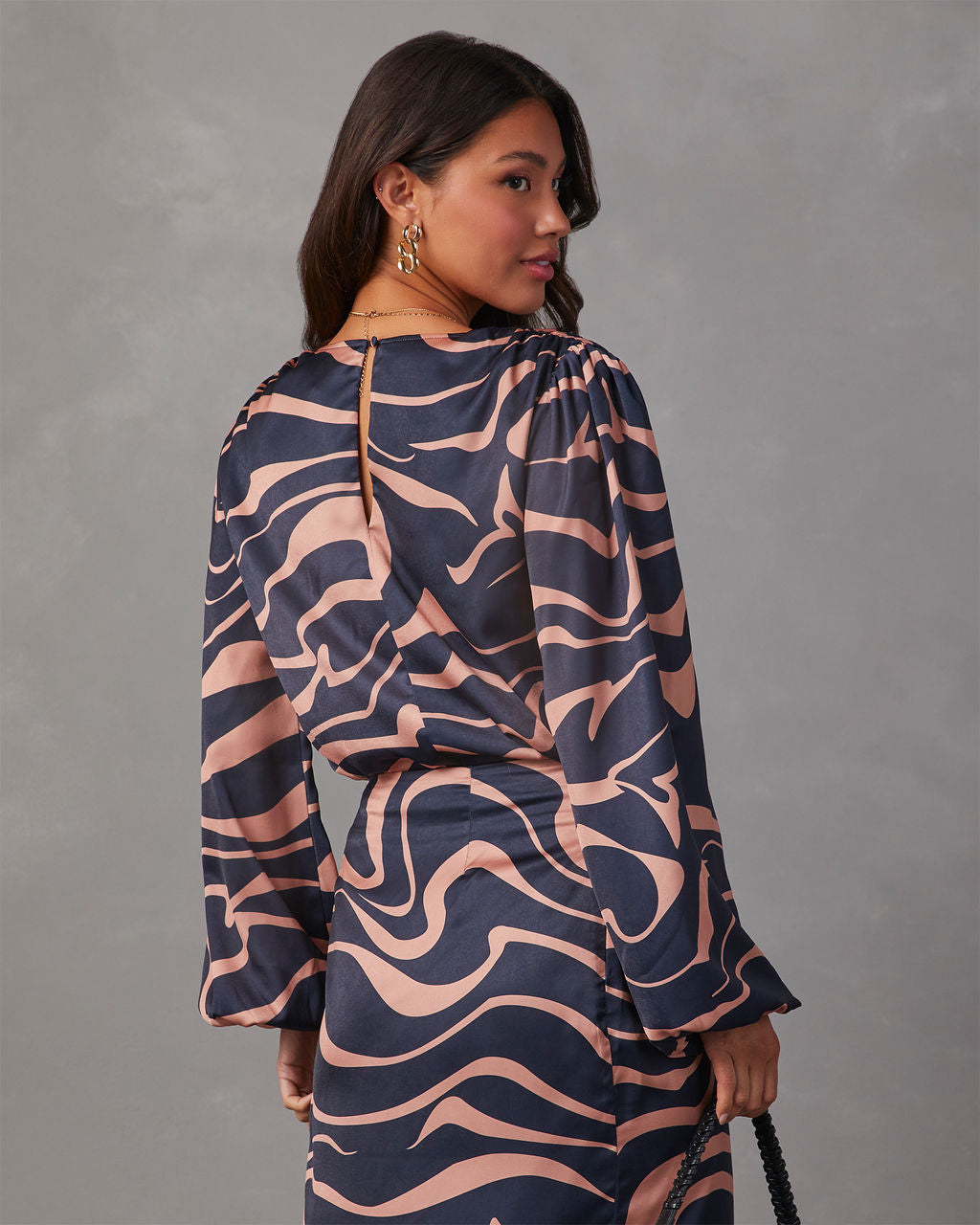 Wild Side Animal Print Bodysuit-Matylis