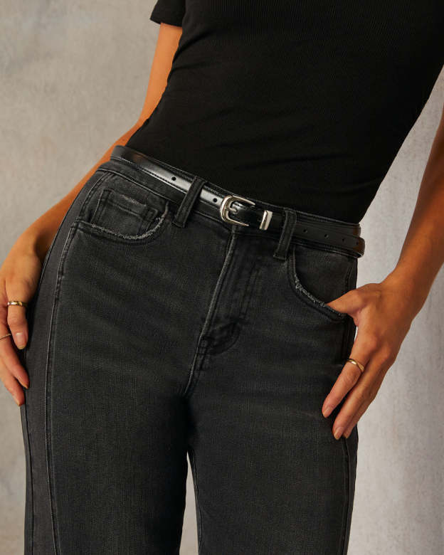 Timeless Love Skinny Belt-Matylis