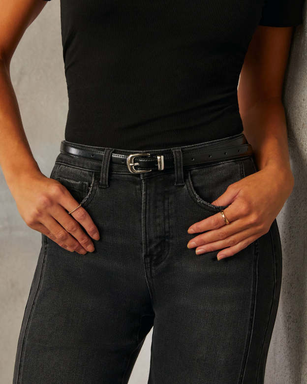Timeless Love Skinny Belt-Matylis