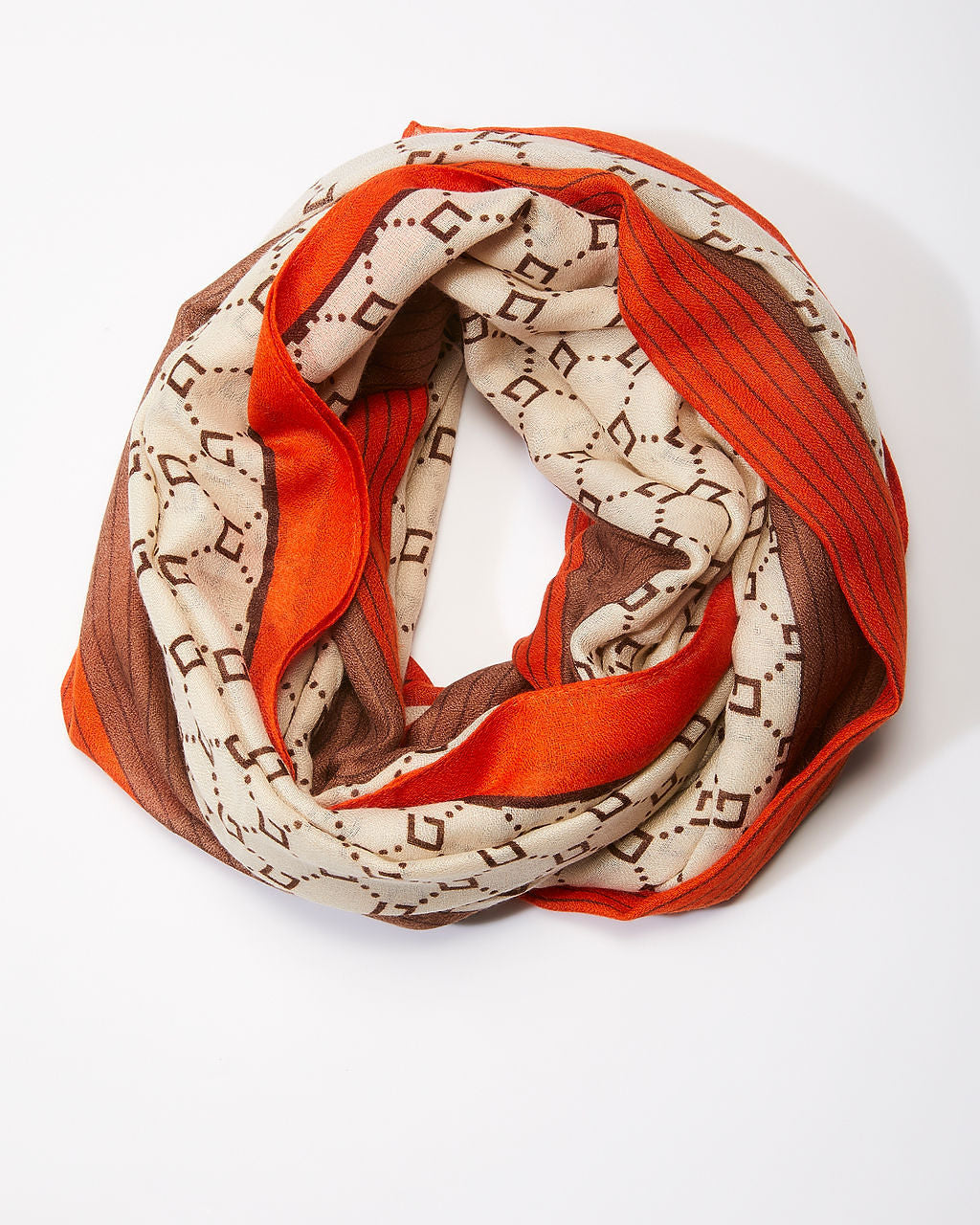 Veronica Printed Scarf-Matylis