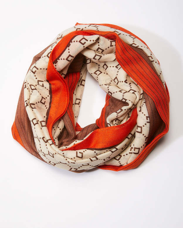Veronica Printed Scarf-Matylis