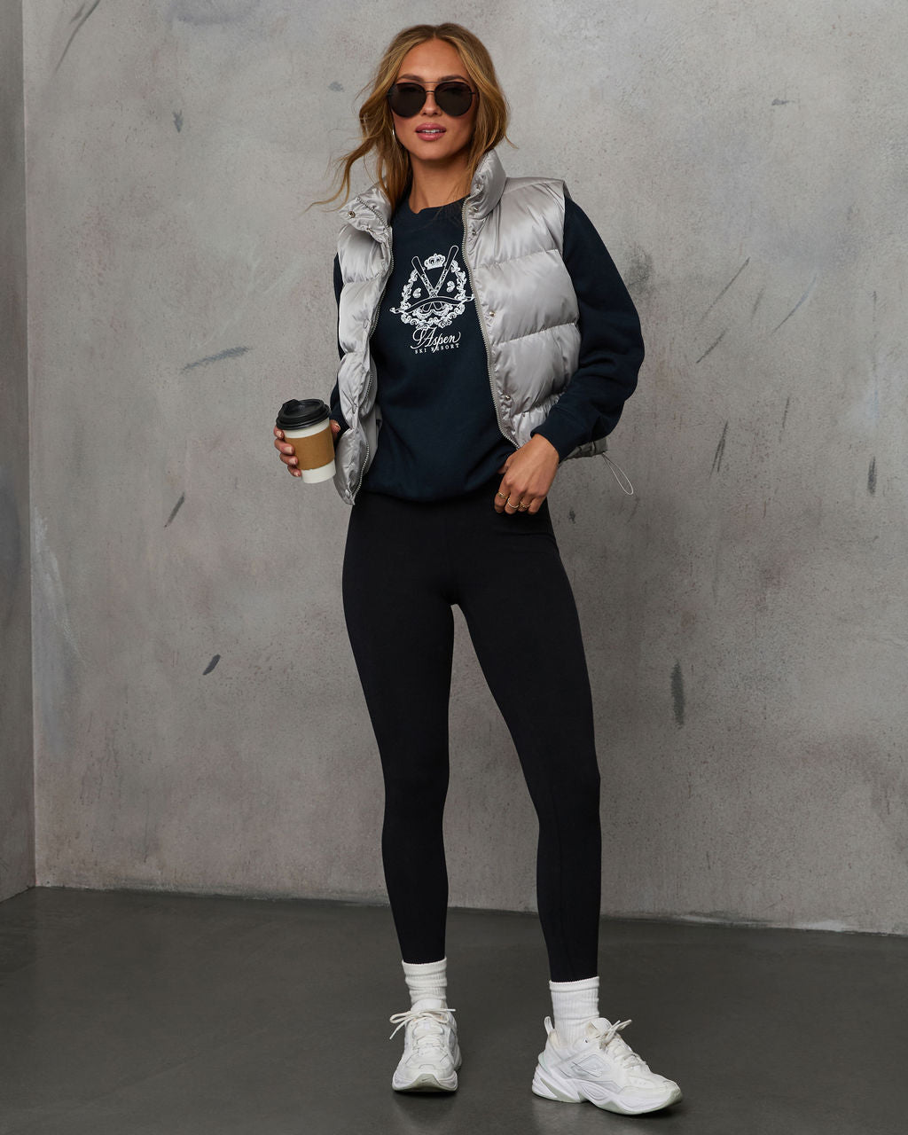 Warmth Within Puffer Vest-Matylis