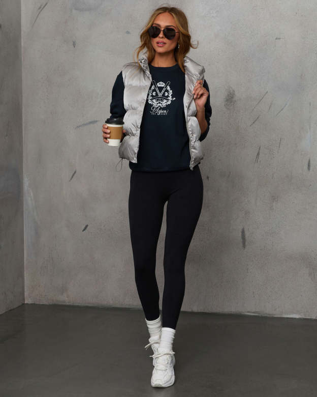 Warmth Within Puffer Vest-Matylis