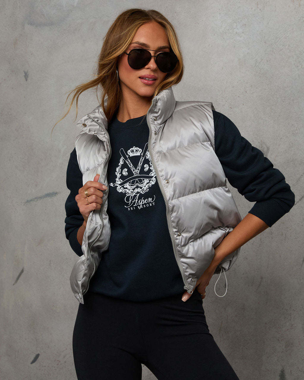Warmth Within Puffer Vest-Matylis