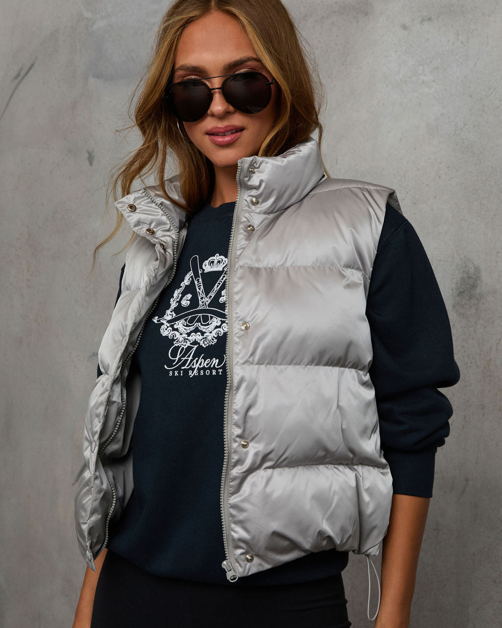 Warmth Within Puffer Vest-Matylis