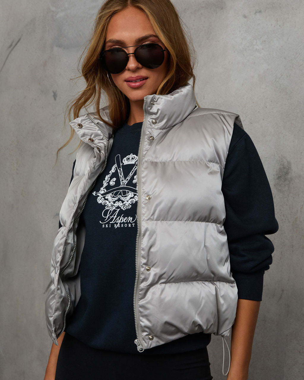 Warmth Within Puffer Vest-Matylis