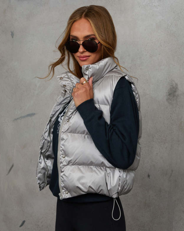 Warmth Within Puffer Vest-Matylis