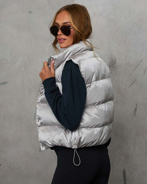 Warmth Within Puffer Vest-Matylis