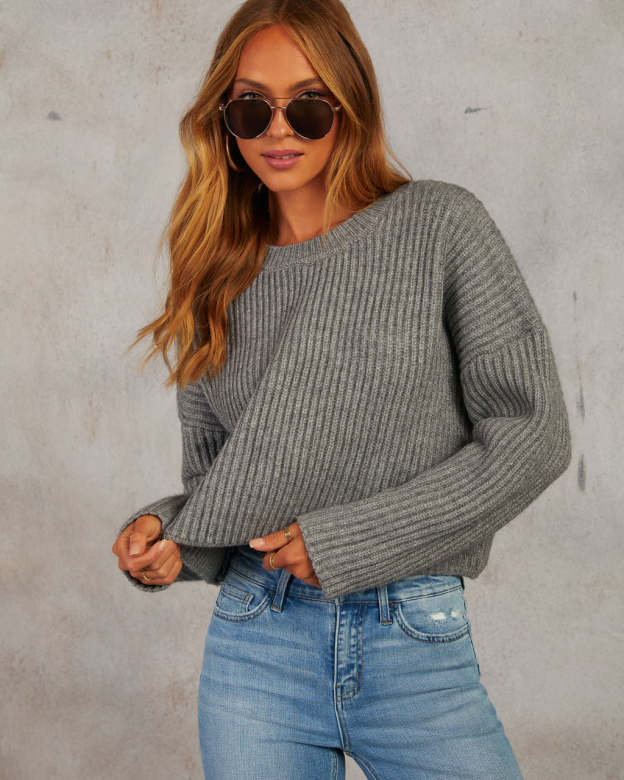 Wishing You Well Pullover Sweater-Matylis