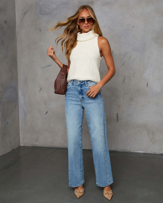 Tomcat High Rise Relaxed Denim-Matylis