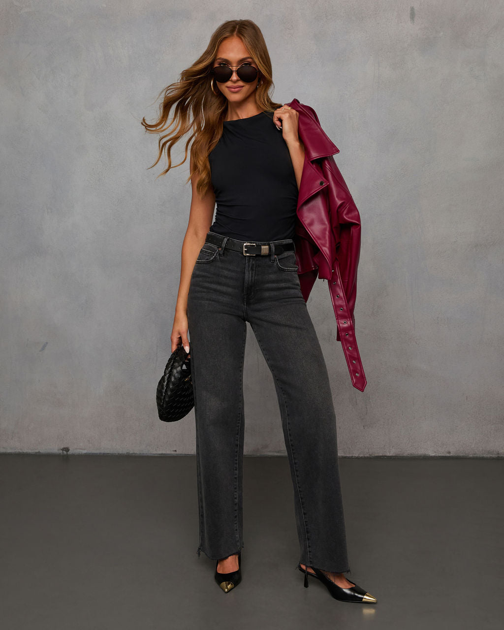 Timelessly Yours Cowl Neck Top-Matylis