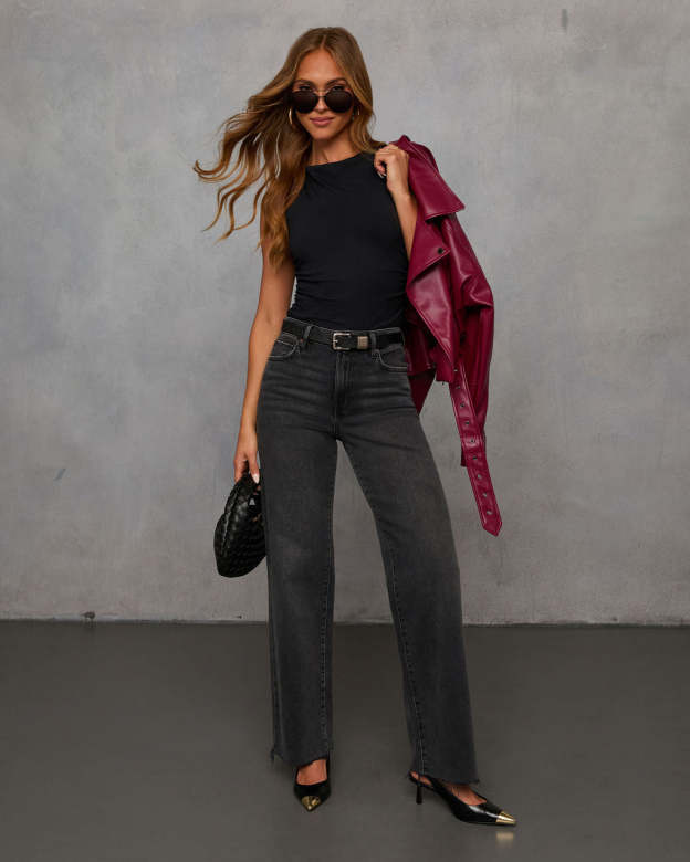Timelessly Yours Cowl Neck Top-Matylis