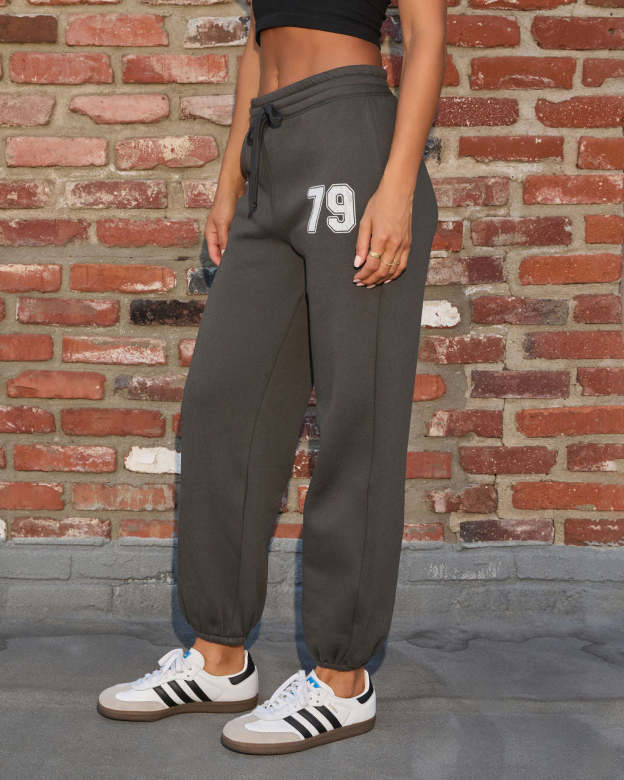 Touchdown Graphic Joggers-Matylis