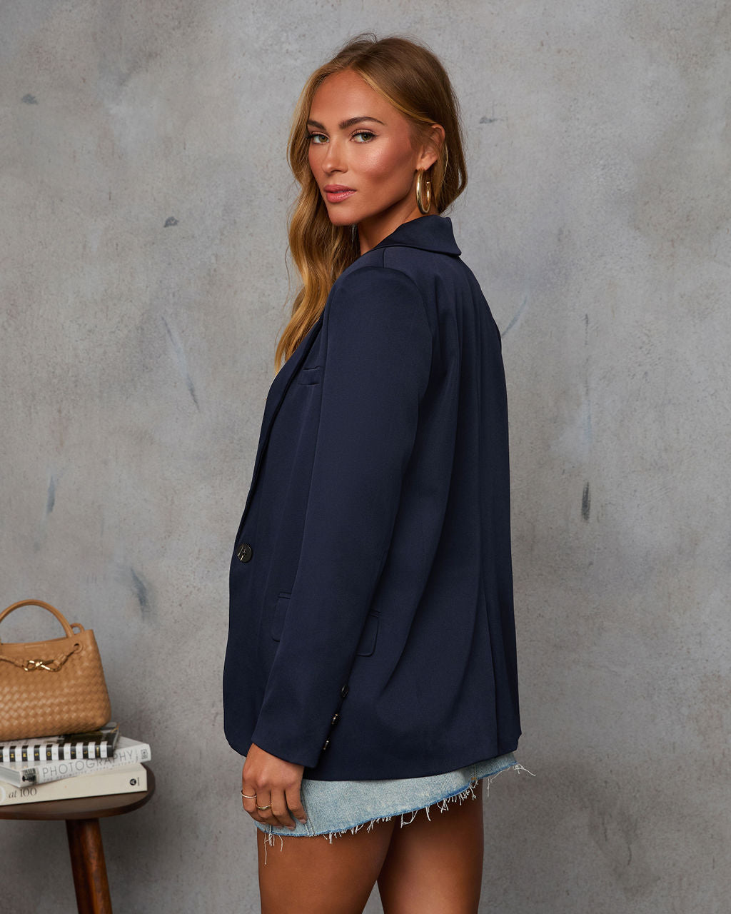 Willow Hues Blazer-Matylis