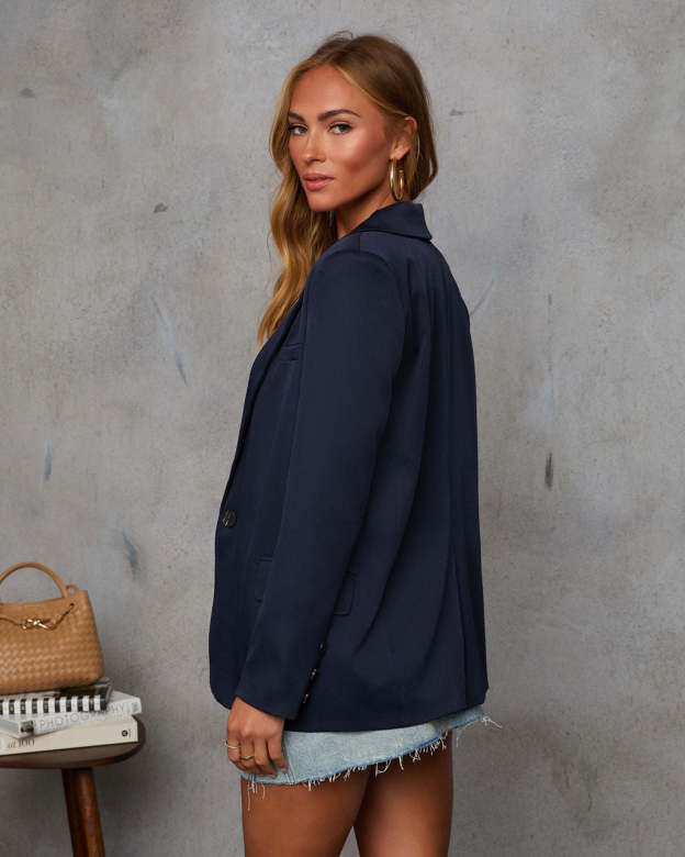 Willow Hues Blazer-Matylis